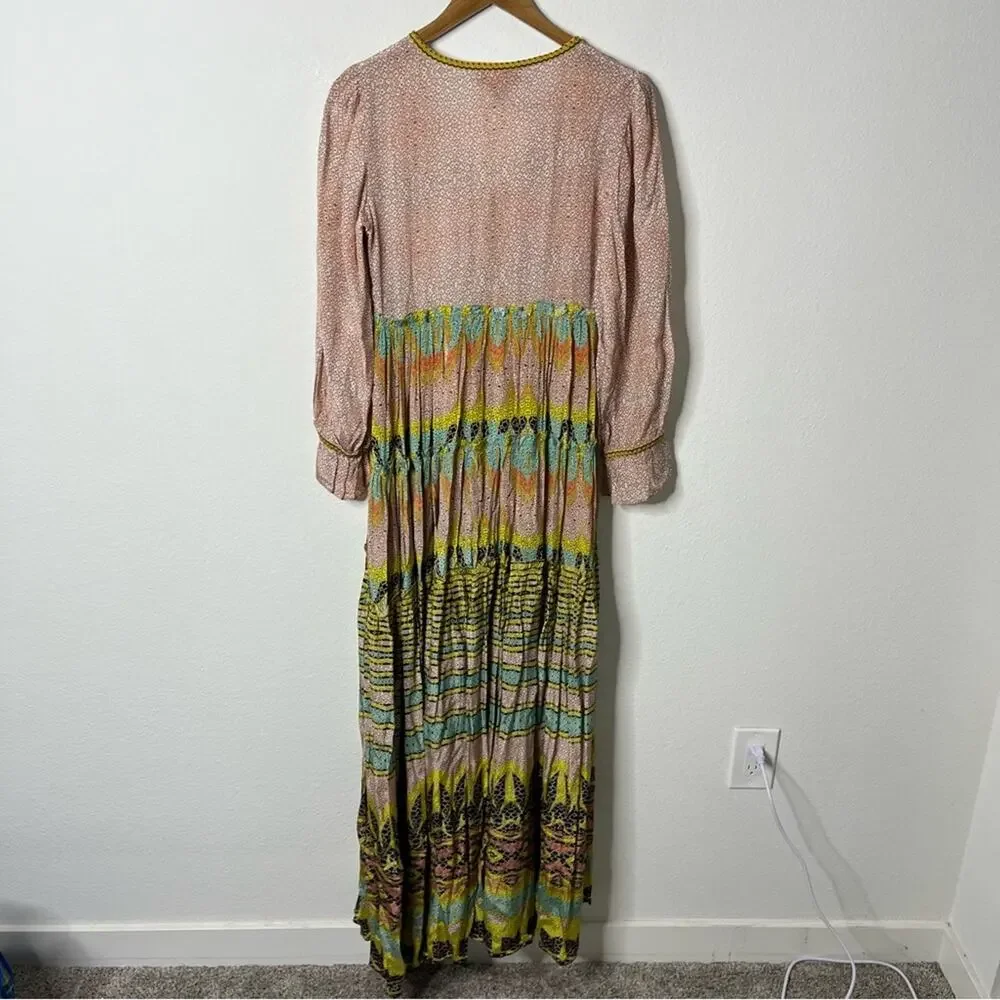 Anthropologie Maxi Dress - Picture 9 of 9